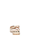 SANDALO DONNA - LOVE TO LOVE BEIGE - 4003 5