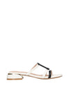 SCALZATO DONNA - LOVE TO LOVE BIANCO - 4004 1