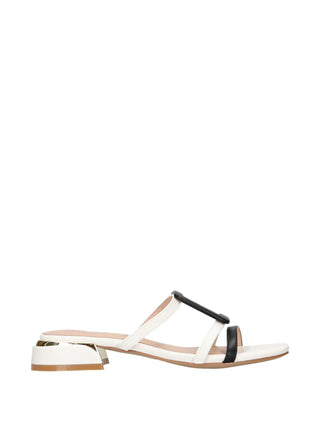 SCALZATO DONNA - LOVE TO LOVE BIANCO - 4004 1