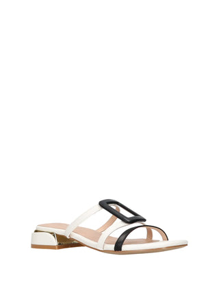 SCALZATO DONNA - LOVE TO LOVE BIANCO - 4004 2