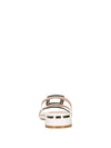 SCALZATO DONNA - LOVE TO LOVE BIANCO - 4004 5