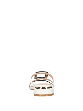 SCALZATO DONNA - LOVE TO LOVE BIANCO - 4004 5