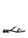 SCALZATO DONNA - LOVE TO LOVE NERO - 4004 1
