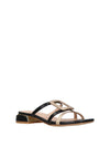 SCALZATO DONNA - LOVE TO LOVE NERO - 4004 2