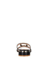 SCALZATO DONNA - LOVE TO LOVE NERO - 4004 5
