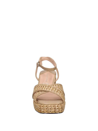 SANDALO DONNA - LOVE TO LOVE BEIGE - 4060 3