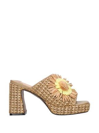 SCALZATO DONNA - LOVE TO LOVE BEIGE - 4061 1