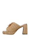 SCALZATO DONNA - LOVE TO LOVE BEIGE - 4061 4