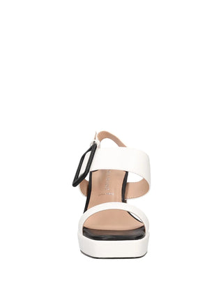 SANDALO DONNA - LOVE TO LOVE BIANCO - 4063 3
