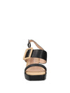 SANDALO DONNA - LOVE TO LOVE NERO - 4063 3