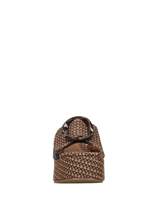 SCALZATO DONNA - LOVE TO LOVE MARRONE - 4080 3