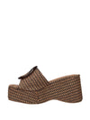 SCALZATO DONNA - LOVE TO LOVE MARRONE - 4080 4