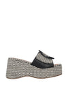 SCALZATO DONNA - LOVE TO LOVE NERO - 4080 1