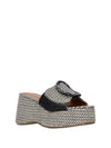 SCALZATO DONNA - LOVE TO LOVE NERO - 4080 2