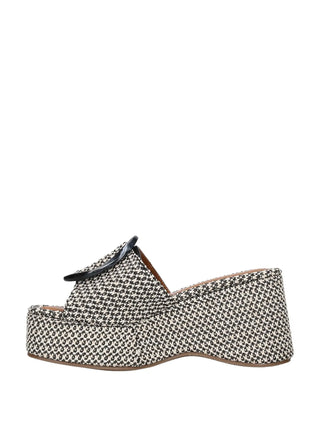 SCALZATO DONNA - LOVE TO LOVE NERO - 4080 4