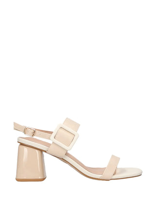 SANDALO DONNA - LOVE TO LOVE BEIGE - 5031 1