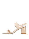 SANDALO DONNA - LOVE TO LOVE BEIGE - 5031 4