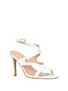 SANDALO DONNA - LOVE TO LOVE BIANCO - 5042 2