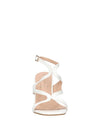 SANDALO DONNA - LOVE TO LOVE BIANCO - 5042 3
