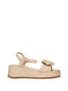 SANDALO DONNA - SWISH BEIGE - 6061 1