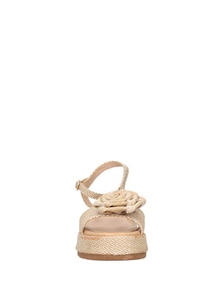 SANDALO DONNA - SWISH BEIGE - 6061 3