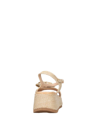 SANDALO DONNA - SWISH BEIGE - 6061 5