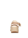 SANDALO DONNA - SWISH BEIGE - 6062 5
