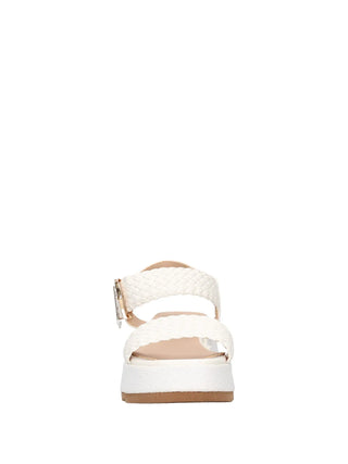 SANDALO DONNA - SWISH BIANCO - 6062 3