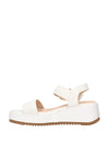 SANDALO DONNA - SWISH BIANCO - 6062 4