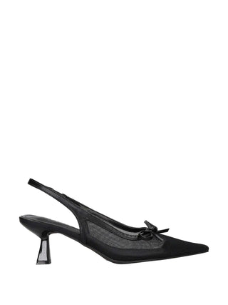 DECOLLETE DONNA - SWISH NERO - 6063
