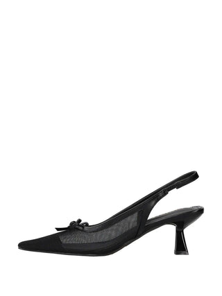 DECOLLETE DONNA - SWISH NERO - 6063 4
