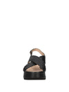 SANDALO DONNA - SWISH NERO - 6064 3