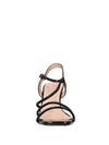SANDALO DONNA - SWISH NERO - 6066 3