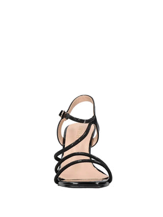 SANDALO DONNA - SWISH NERO - 6066 3
