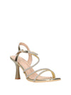SANDALO DONNA - SWISH ORO - 6066 2