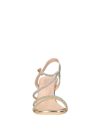 SANDALO DONNA - SWISH ORO - 6066 3