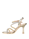 SANDALO DONNA - SWISH ORO - 6066 4