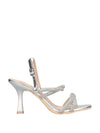 SANDALO DONNA - SWISH ARGENTO - 6067 1