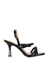 SANDALO DONNA - SWISH NERO - 6067 1