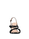 SANDALO DONNA - SWISH NERO - 6067 3