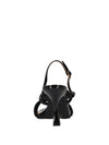 SANDALO DONNA - SWISH NERO - 6067 5