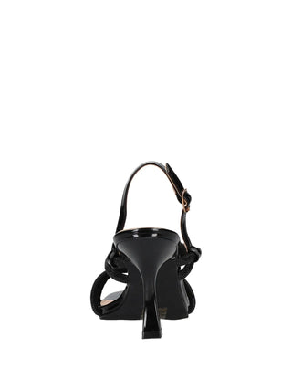 SANDALO DONNA - SWISH NERO - 6067 5