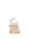 SANDALO DONNA - SWISH ORO - 6067 3