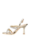 SANDALO DONNA - SWISH ORO - 6067 4