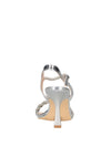 SANDALO DONNA - SWISH ARGENTO - 6068 5