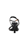 SANDALO DONNA - SWISH NERO - 6068 5