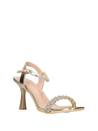 SANDALO DONNA - SWISH ORO - 6068 2