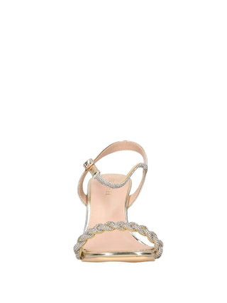 SANDALO DONNA - SWISH ORO - 6068 3
