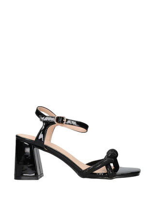 SANDALO DONNA - SWISH NERO - 6071