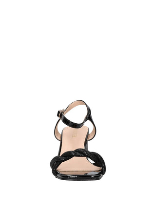 SANDALO DONNA - SWISH NERO - 6071 3
